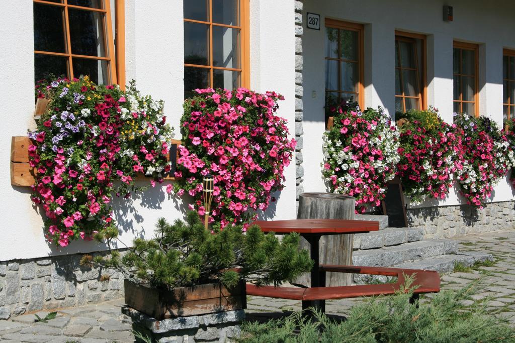 Penzion Slnecny Dom Hotel Tatranská Lomnica Exterior foto